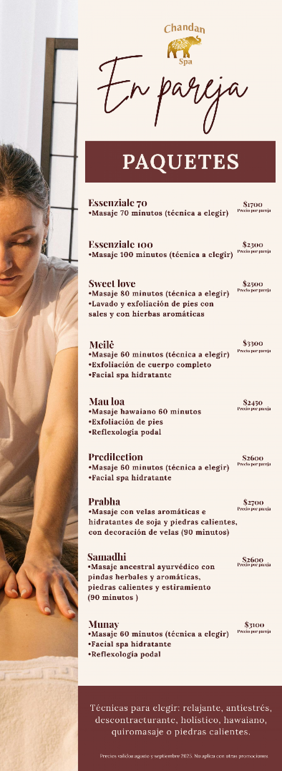 Paquetes